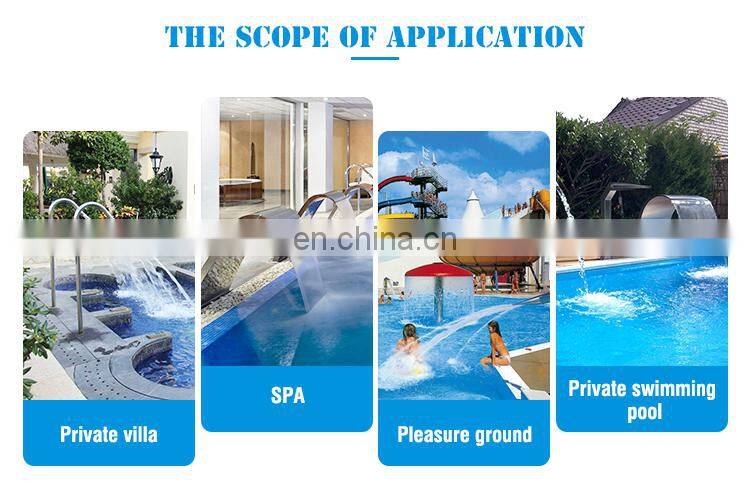 Cheap And High Quality Indoor Artificial Mini Pool Fountain And Waterfall For Home