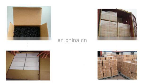 gypsum board screw manufacture collated black drywall screw