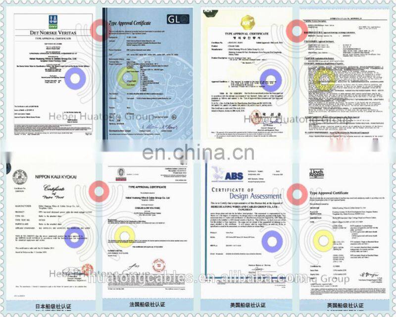 600V armored cable THHN core inner core armored cable 14 AWG 12AWG with galvanized steel tape armored cable made in Hebei