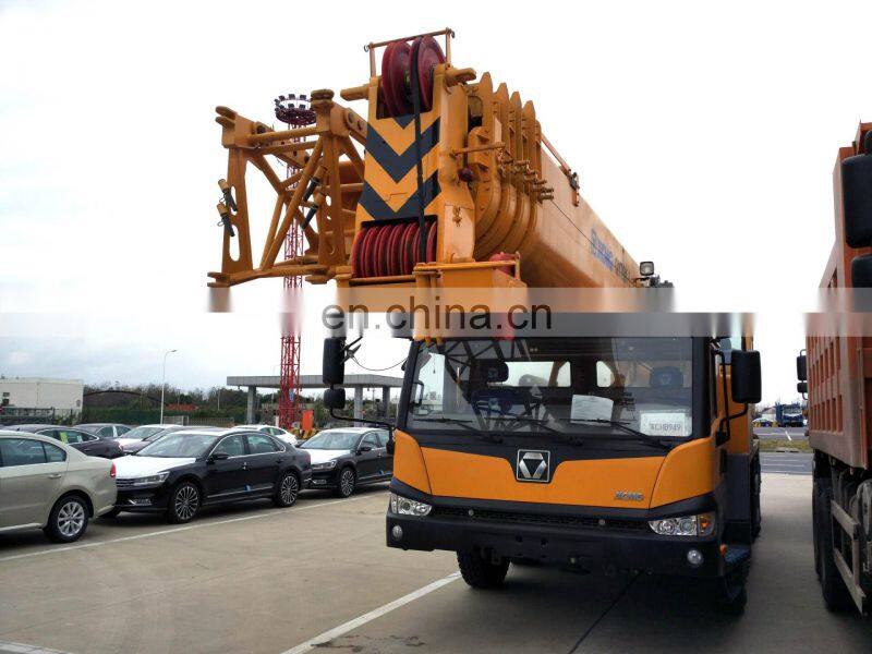 High quality Official QY70K  boom truck crane 70t for sale