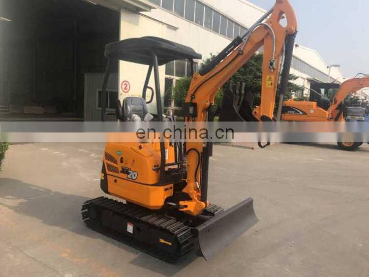 XINIU  New XN08 Mini-Excavator 800KG Price