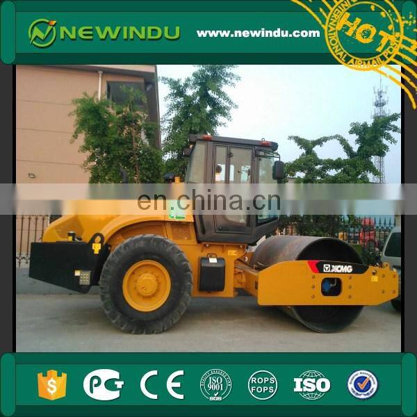 XS143J XS163J 16 Ton Single Drum Road Roller for Sale