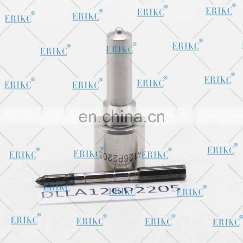 ERIKC DLLA 126P2205 Diesel Engine Nozzle 0433172205 Jet Spray Nozzle DLLA 126 P2205 For Bo sch
