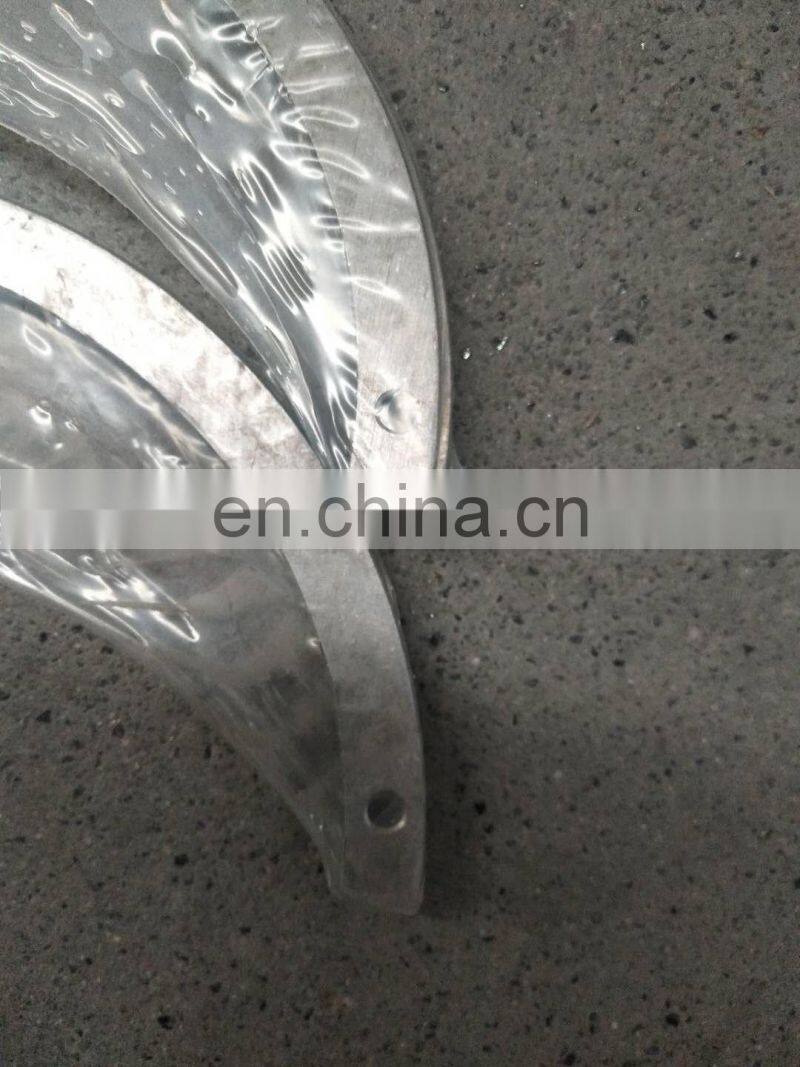 auto truck engine K19 AR1227 crankshaft main bearing