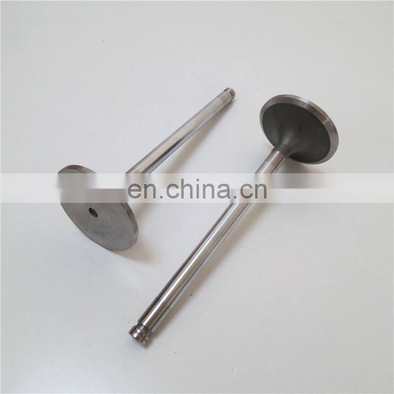 Hot sale 6CT diesel engine spare parts intake valve 3924492
