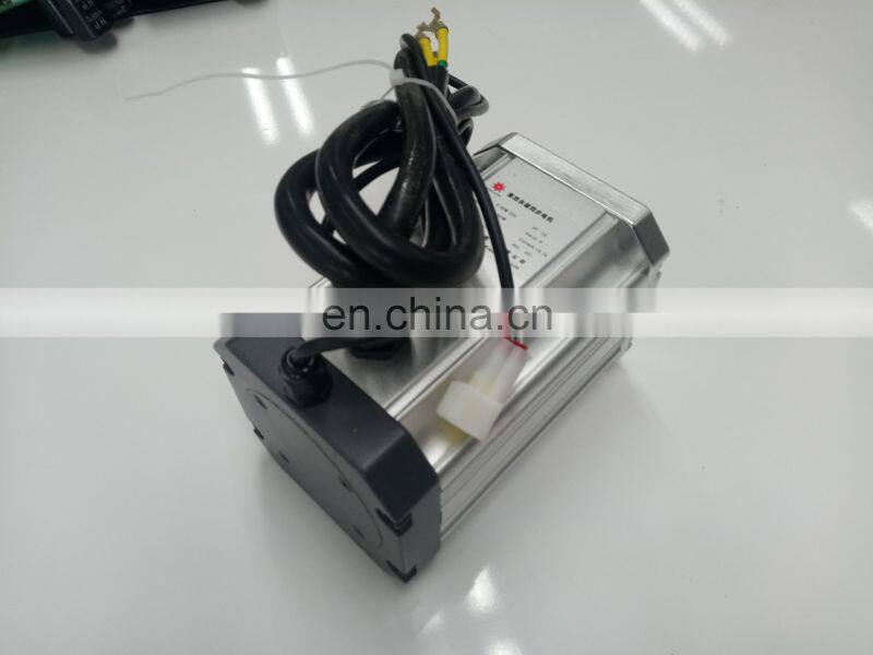 HFM035 24V 300W 1500RPM 1.91Nm 14.71Amp B3 B14 B34 B5 BLDC Motor BRushless dc motor with driver KBS24101X