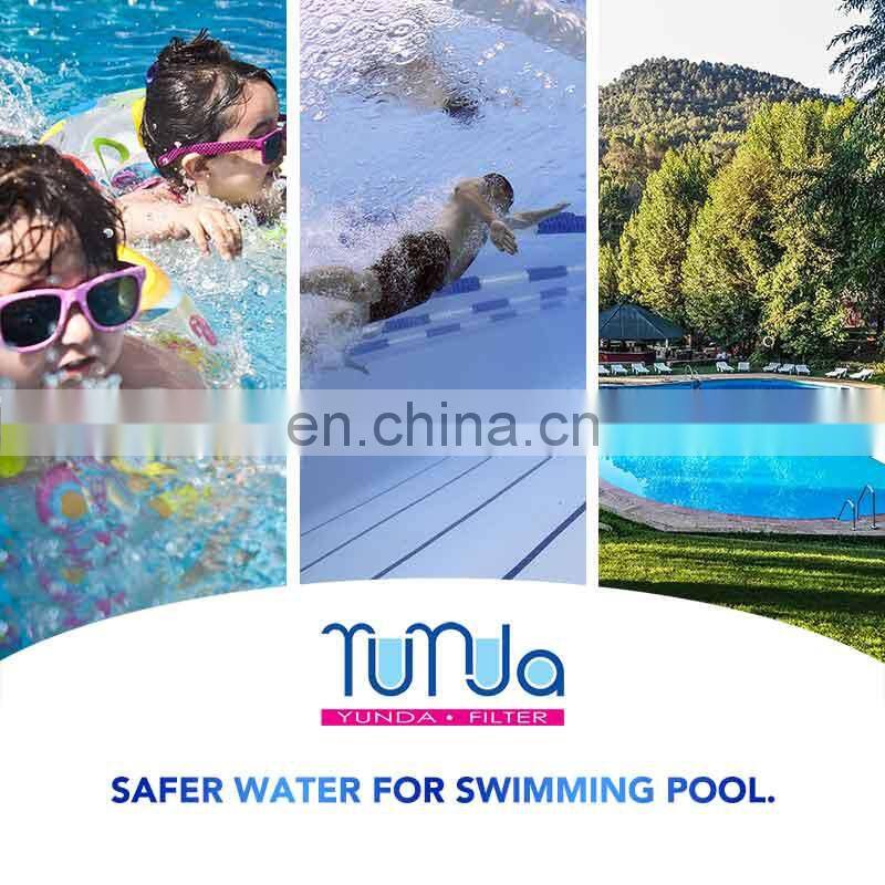 Pleated Pool Water Filter Cartridge