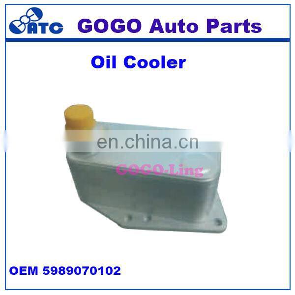 GOGO Auto transmission oil cooler OEM 6740373126 / 7787698 / 5989070102