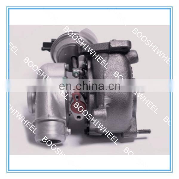 BV43 Turbocharger for Audi A4 2.0 53039880109 53039700109 03G145702H