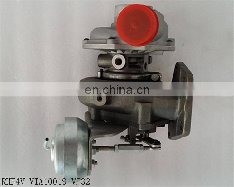 J56 CRTD engine turbo VIA10019 VJ32 RHF4V for Mazda 6