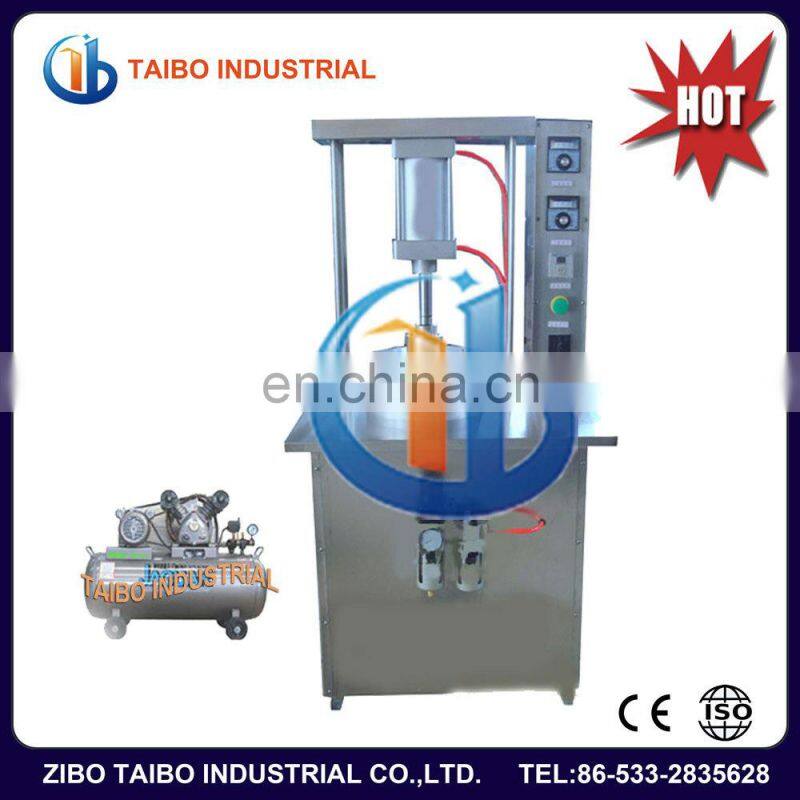 YBJ400 automatic pita bread/ tortilla/arabic bread making Machine