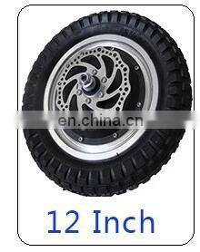 Hot Selling 5" 250w Wheel Scooter Hub Motor
