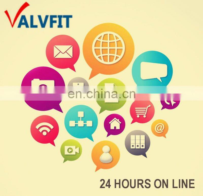 ISO 2531 Ductile Iron Pipe Fitting Double Flange