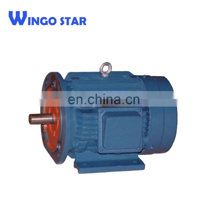 AC Induction Electric Motor 75kw