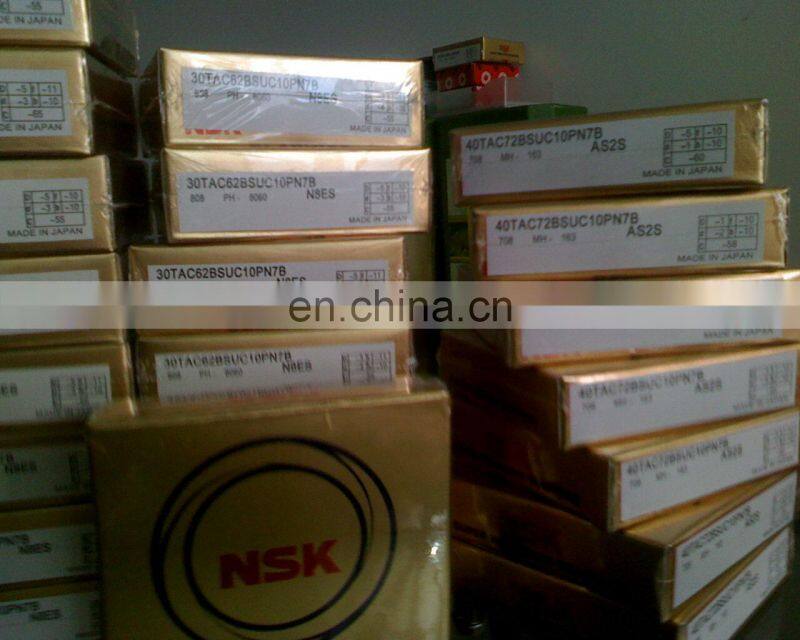 hot selling Engine bearing ford 708a nsk angular contact ball