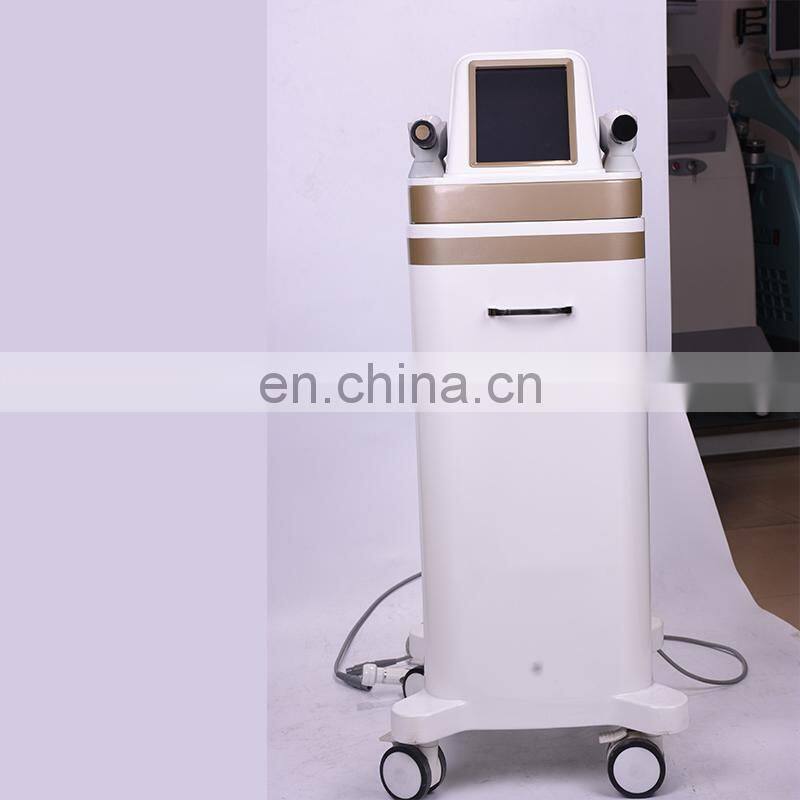Radar line carve V-Max 3.0mm 4.5mm Cartridge unlimited shot ultrasound wrinkle removal face lift machine