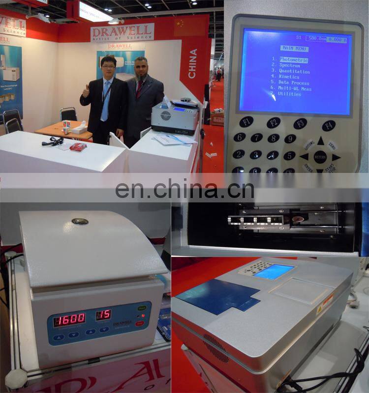 ATN-100 Semi-automatic Azotometer Kjeldahl Apparatus include 4D/8D/12D/20D digital digest furnace