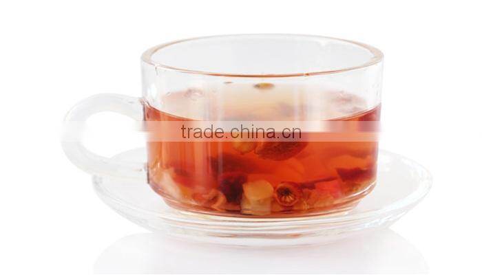 EU Standar Tea Dried Blending Fruit Tea With Mellow Taste