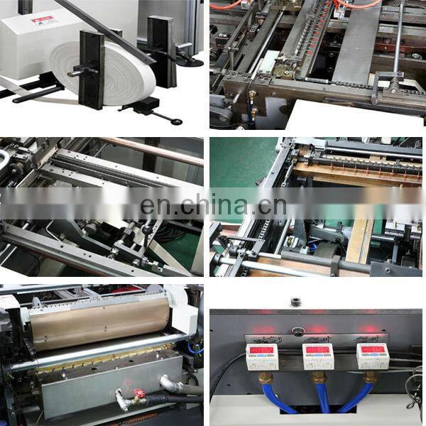 Automatic Hard Cover Machine