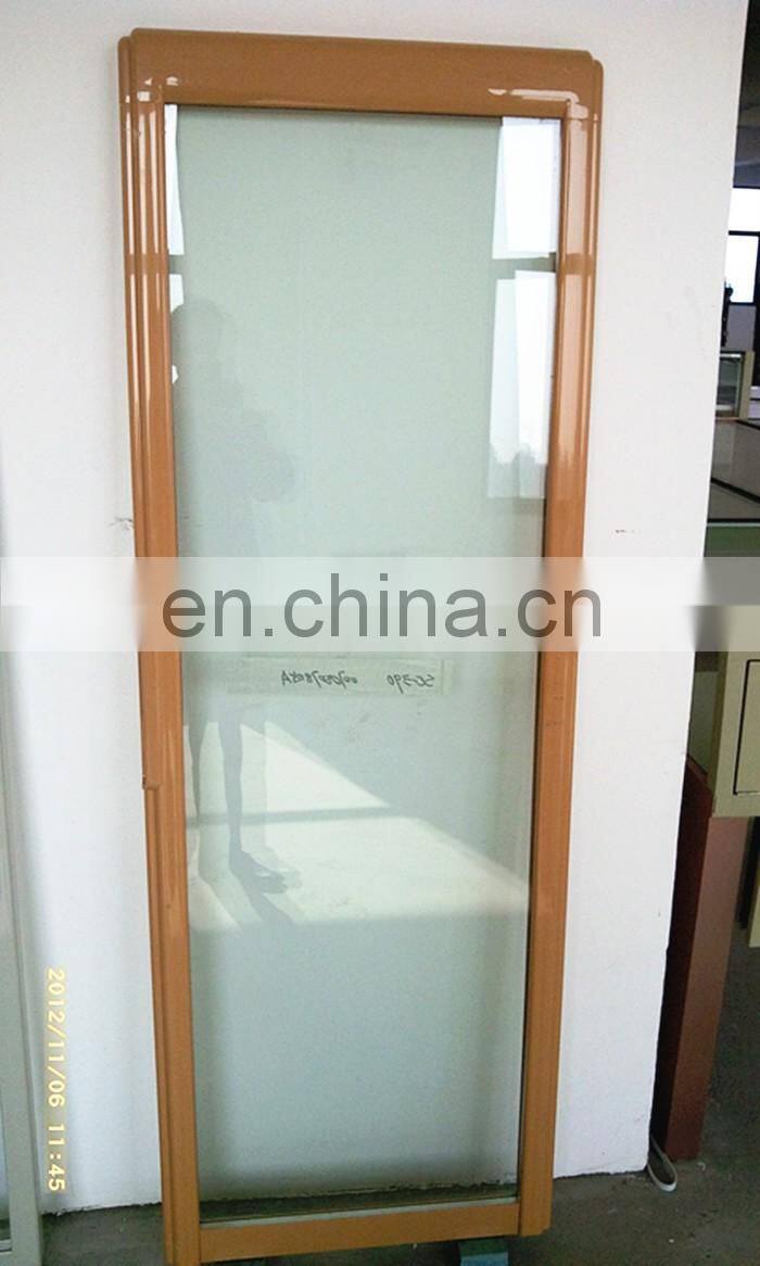 Chinese produced Electric Freezer Glass Door