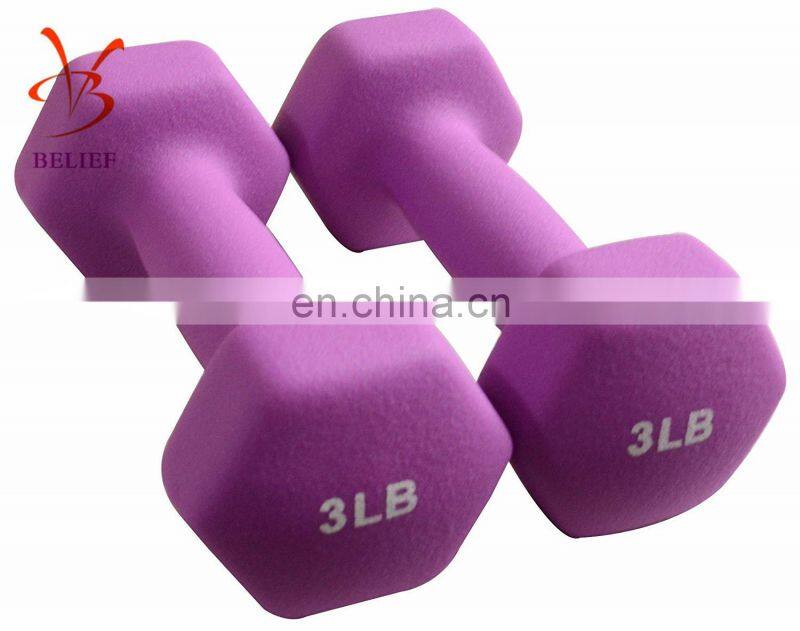 All-Purpose Neoprene Dumbbells Set