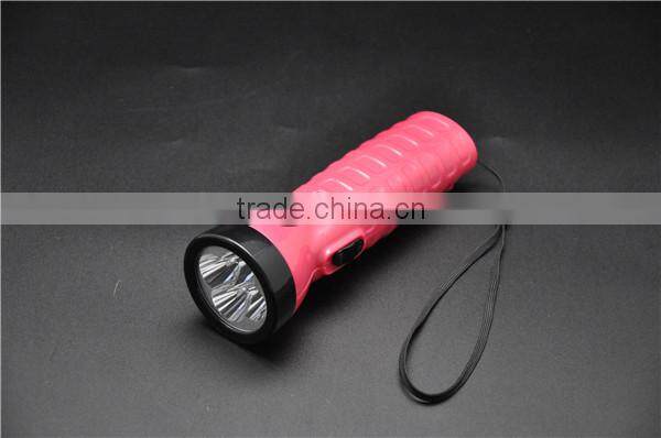 led strong light flashlight, led super ray flahlight