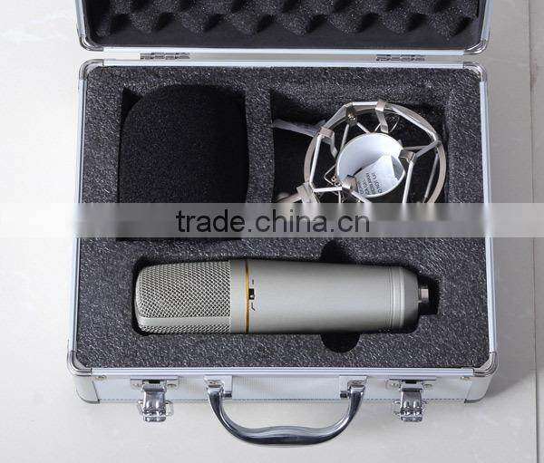 Best quality condenser microphone for recording studio mic YR01 Condenser Microphone