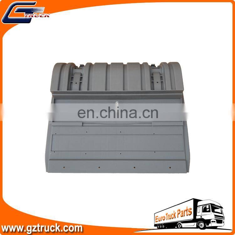 European Truck Auto Body Spare Parts Plastic Rear Mudguard Oem 9305200020 9305200120 for MB Truck Fender