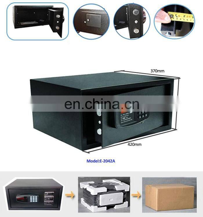 China Supplier Hospitality best electronic safe box hotel room