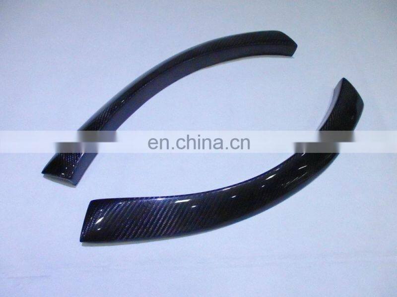 High quality Conversion kit W166 R carbon fiber body kit for ML-CLASS W166 bumpers