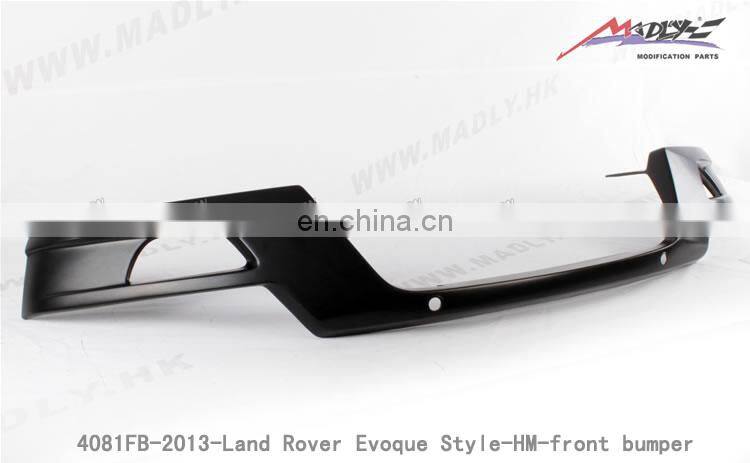 High quality body kits for Range Rover Evoque body kit 3 door or 5 door HM style