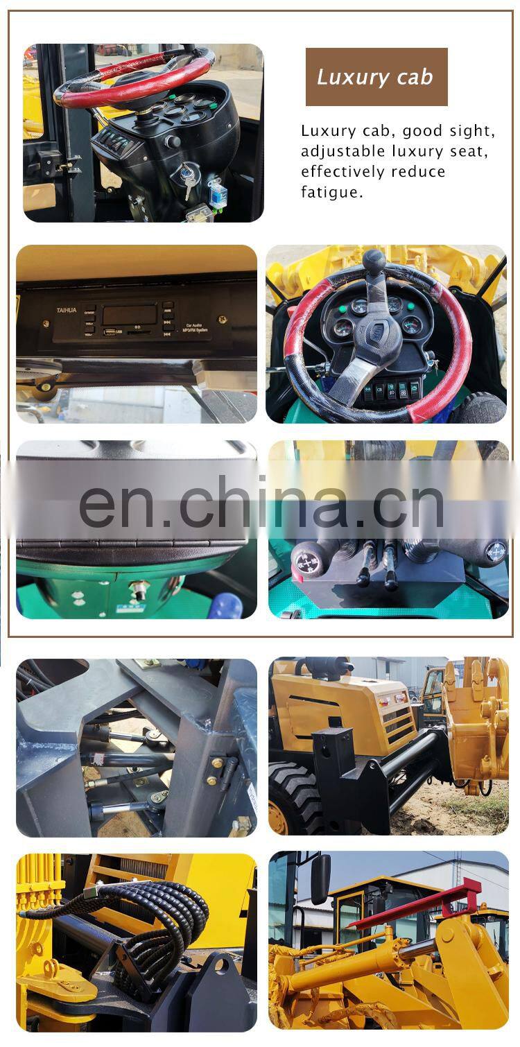 Top 10 Backhoe Loader