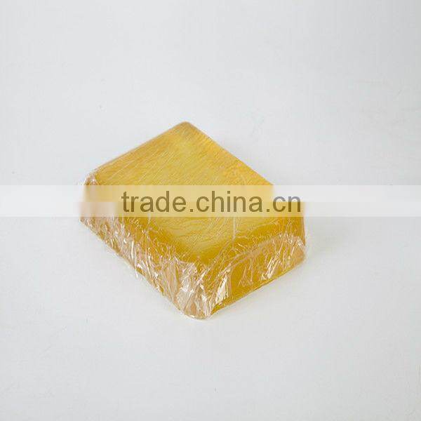 Non-toxic hot melt adhesive for female sanitary napkin