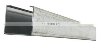 1.5mm Thickness Orchard Plantations Vine Plants Hot Dipped Galvanized Metal Vineyard Trellis Post Grape Stake