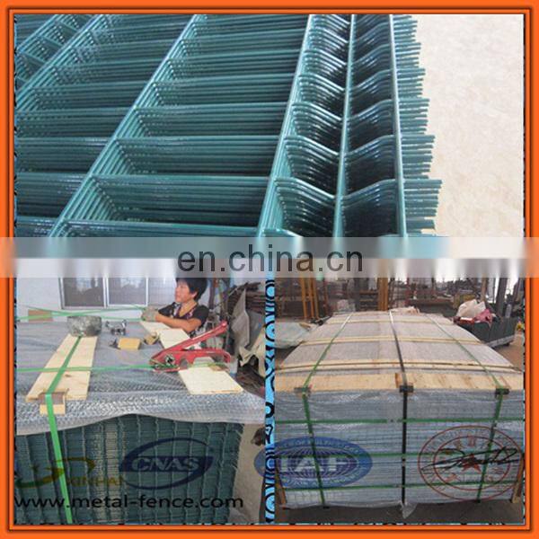 High quality and strong metal gate 358 fence high quality