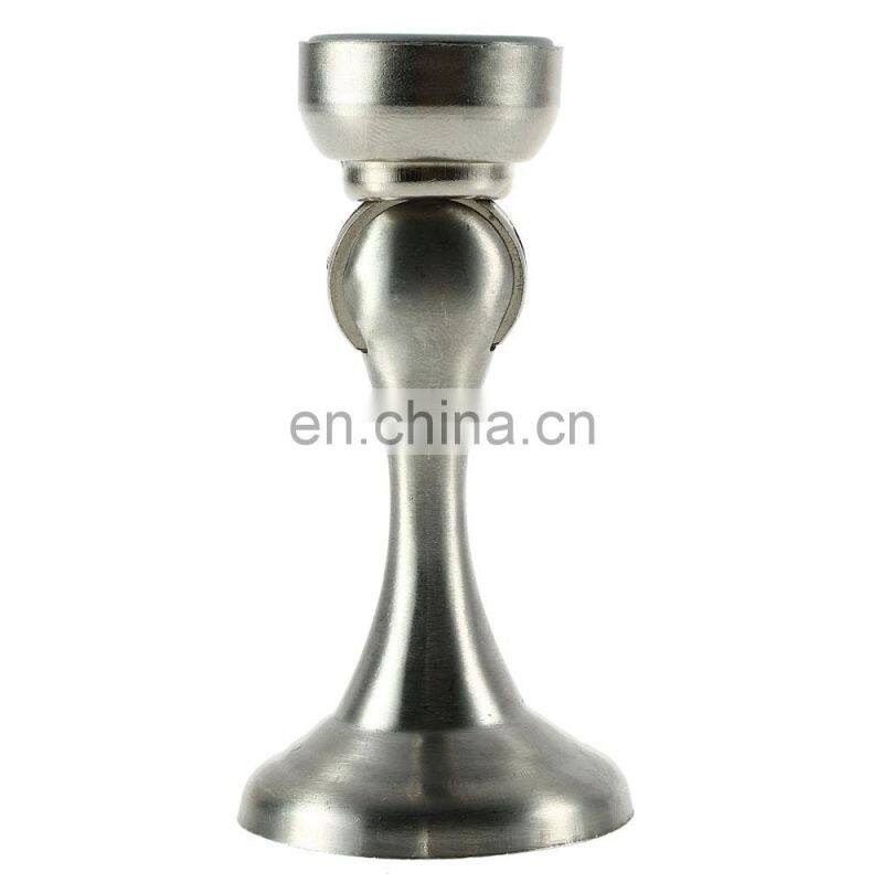 Stainless Steel Magnetic Home Office Door Stop Alarm Door Holder Stopper Catch GH-MX318