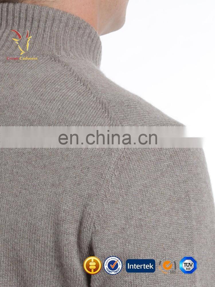mock turtleneck Cardigan Winter,Wool Chunky Cardigan For Men