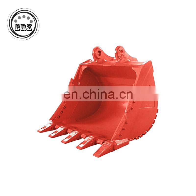 SUMITOMO SH350-3B excavator bucket SH350-5 excavator digging bucket SH350HD-3 excavator Rock Bucket