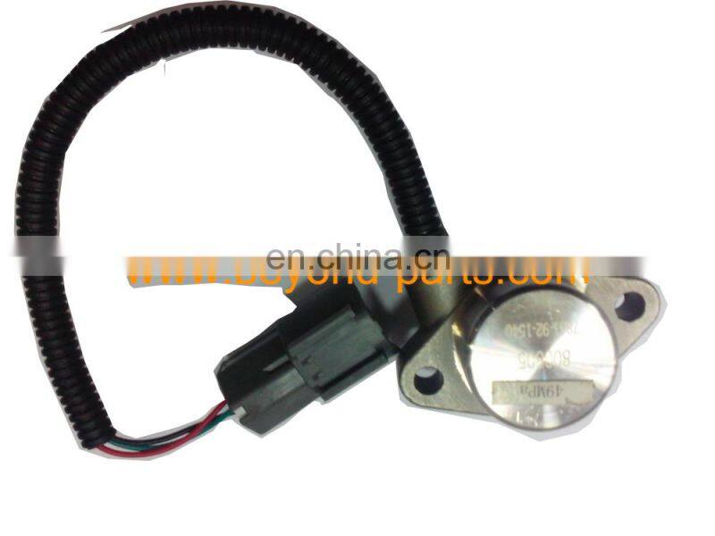 PC-5 PC200-5 excavator high pressure sensor 7861-92-1540 49MPA