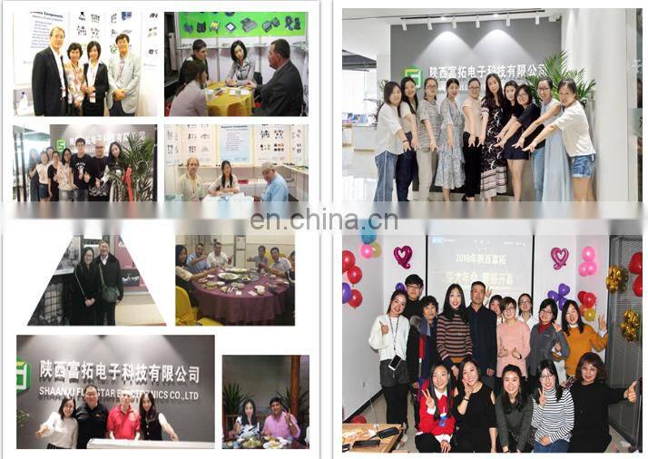 IFT adjustable coil inductor Variable Inductor Coils for TV & FM IFT