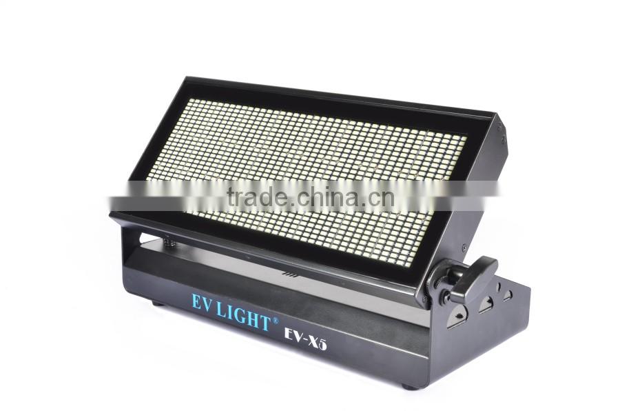 EV X5 led strobe light dj light