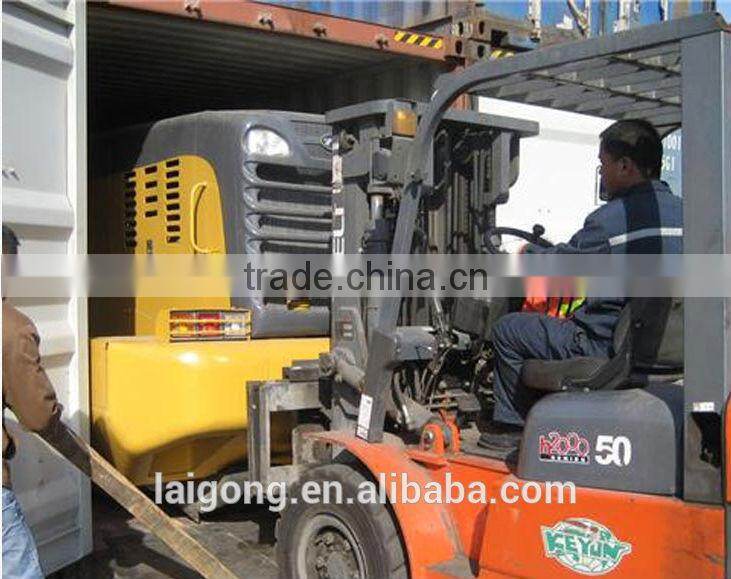 ZL30 Hot sale Mini Wheel Loader, skid steer Mini loader with CE