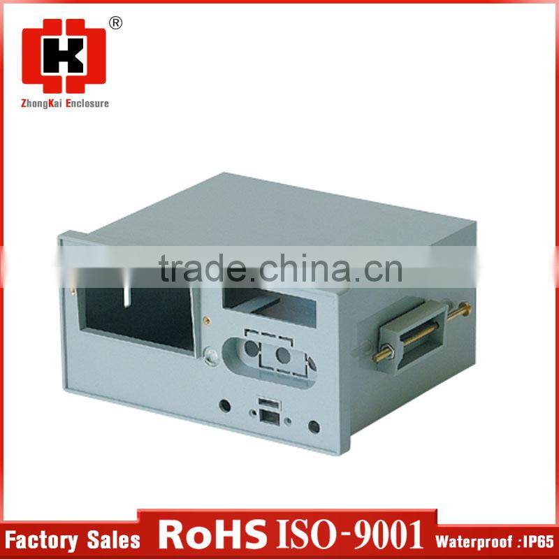 great material professional supplier outdoor electrical digital panel meter boxes