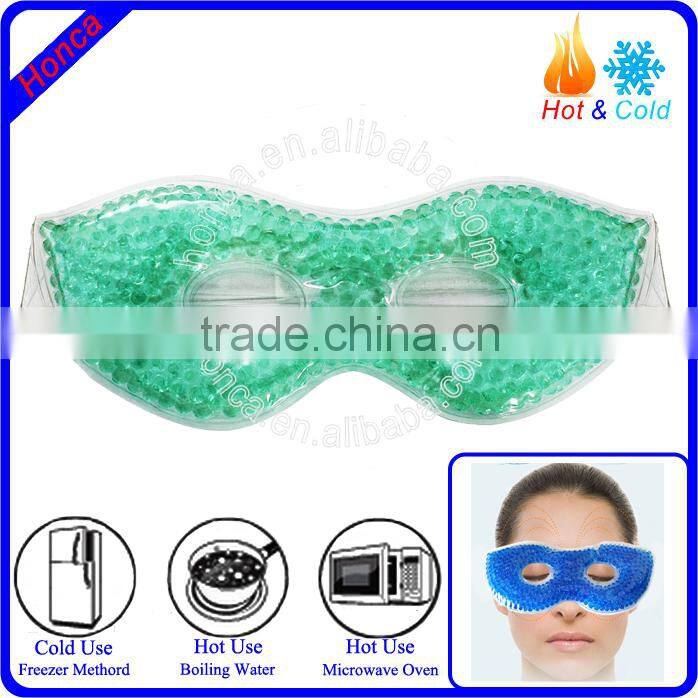 cool gel eyes cover relaxing magic ice eye mask