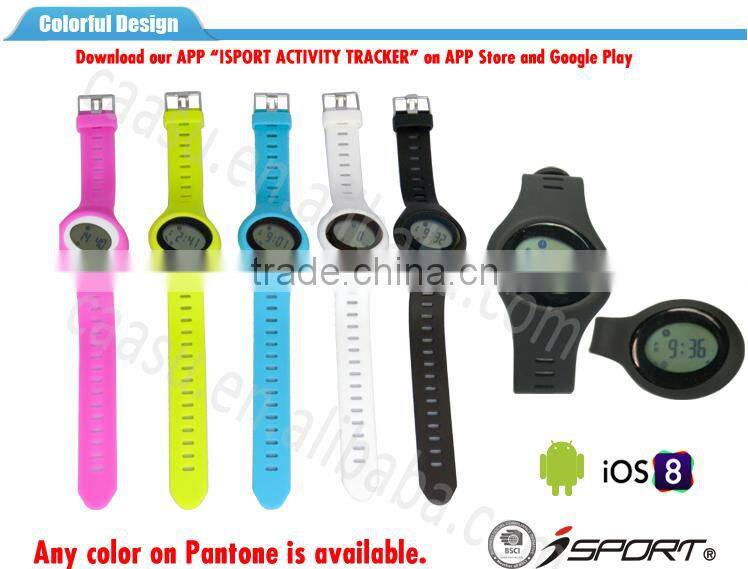 Bluetooth Pedometer Bracelet