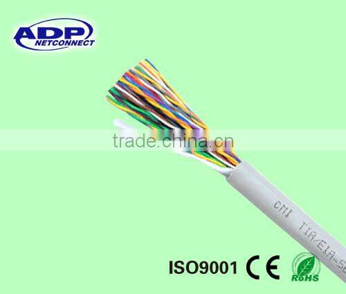 12 pair telephone cable