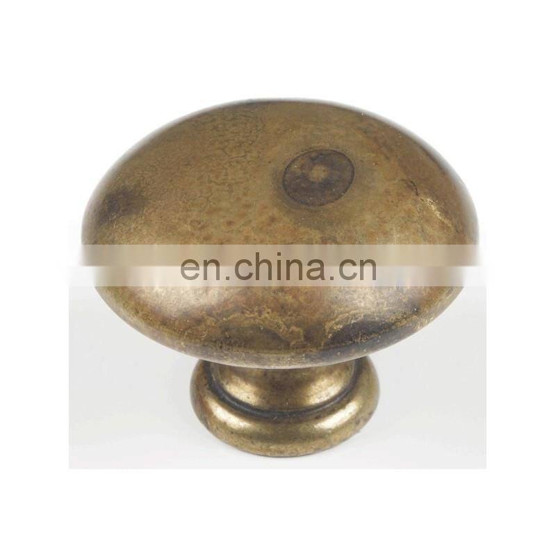 antique design knob