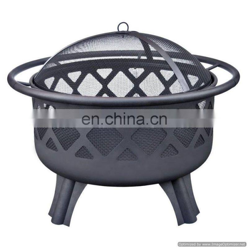 garden treasures fire pit