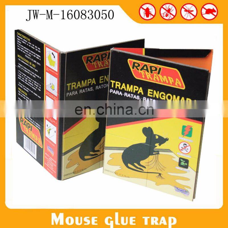 Wholesales rat glue trap mouse glue trap rat glue board
