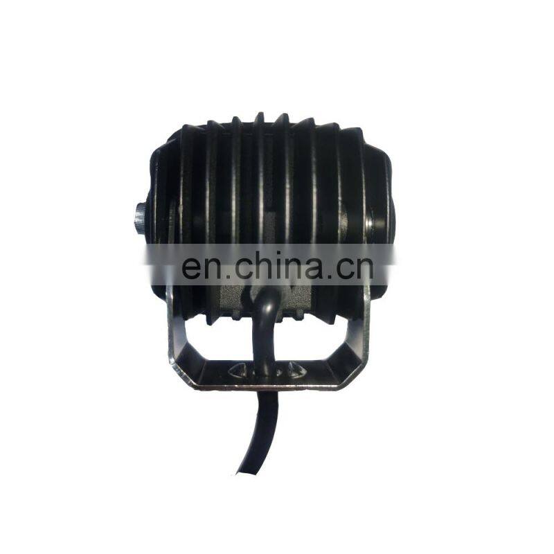 3 inch led work light spot beam led road work light 10-32V DC